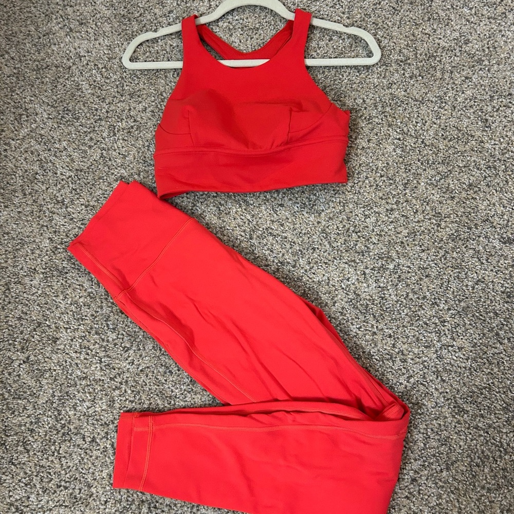 Lululemon Set